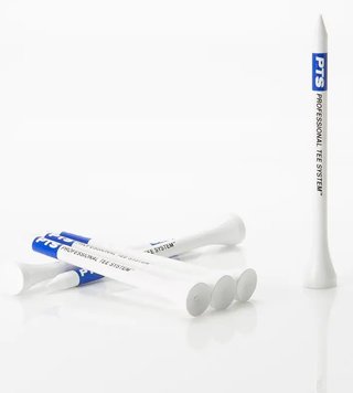 Pride Prolength Tees dřevěná týčka, 83mm, 75ks