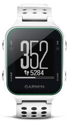 Garmin Approach S20 White Lifetime GPS hodinky