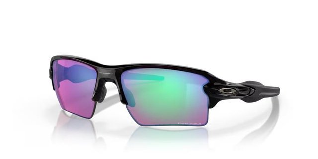 Oakley Flak 2.0 XL Prizm Golf Polished Black