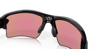 Oakley Flak 2.0 XL Prizm Golf Polished Black