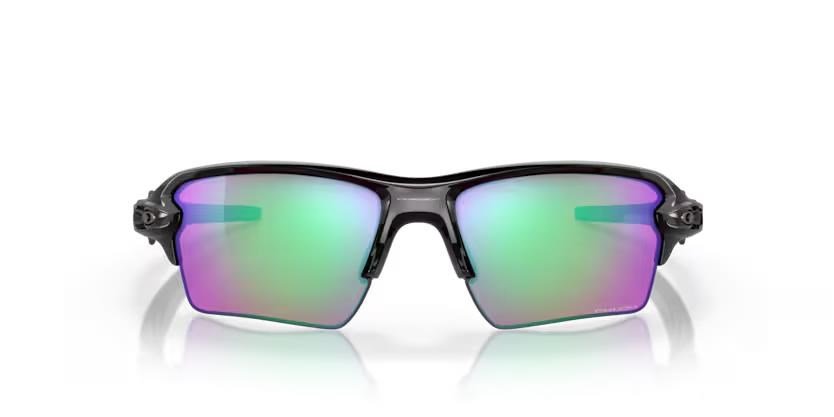 Oakley Flak 2.0 XL Prizm Golf Polished Black
