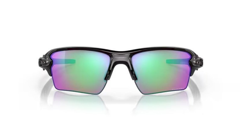 Oakley Flak 2.0 XL Prizm Golf Polished Black