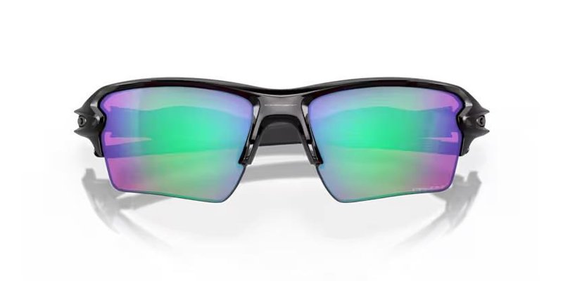 Oakley Flak 2.0 XL Prizm Golf Polished Black