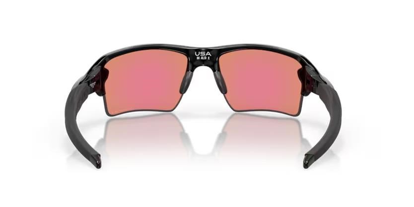 Oakley Flak 2.0 XL sluneční brýle, Prizm golf lenses/Polished Black