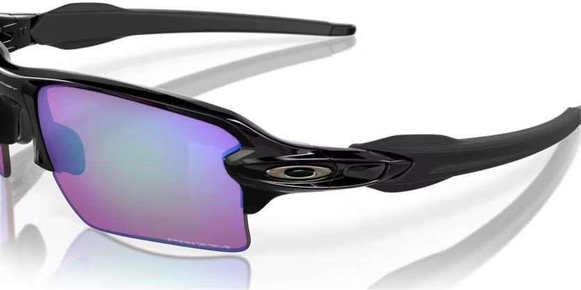 Oakley Flak 2.0 XL sluneční brýle, Prizm golf lenses/Polished Black