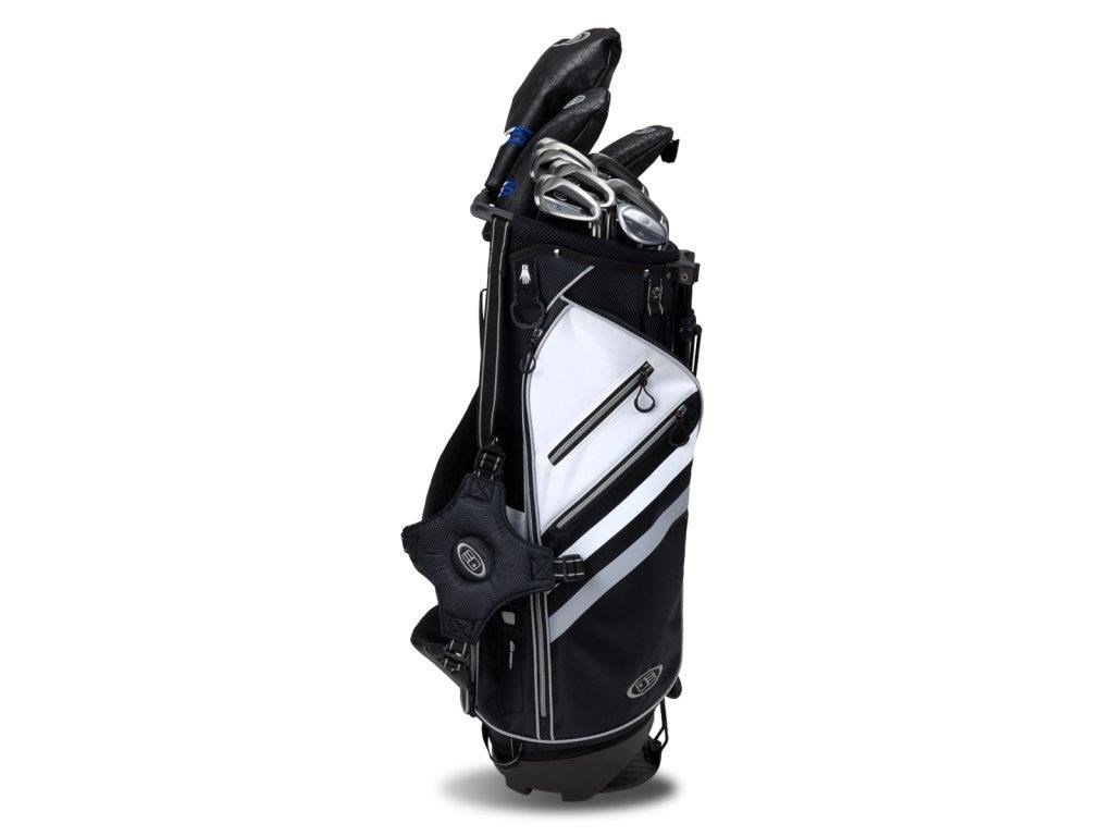 U.S. Kids Golf TS5-57 (145cm) 10-Club dětský golfový set, grafit