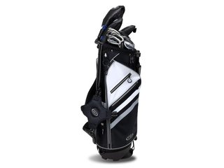 U.S. Kids Golf TS5-57 (145cm) 10-Club dětský golfový set, grafit