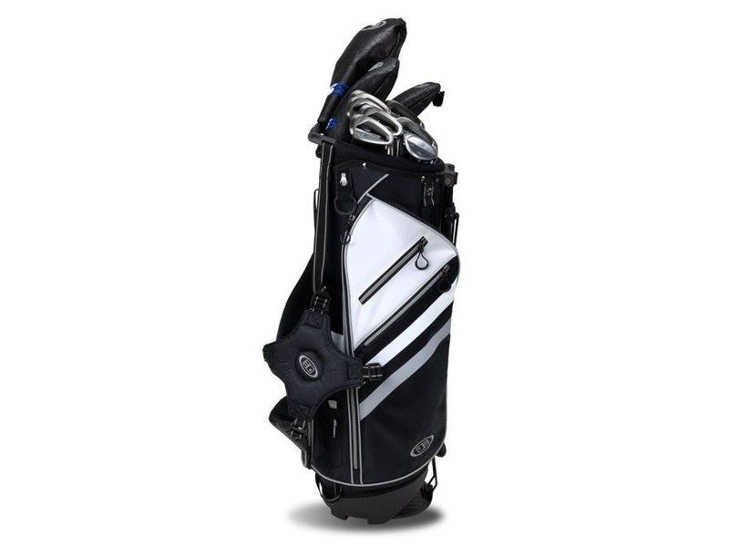 U.S. Kids Golf TS5-57 (145cm) 10-Club dětský golfový set, grafit