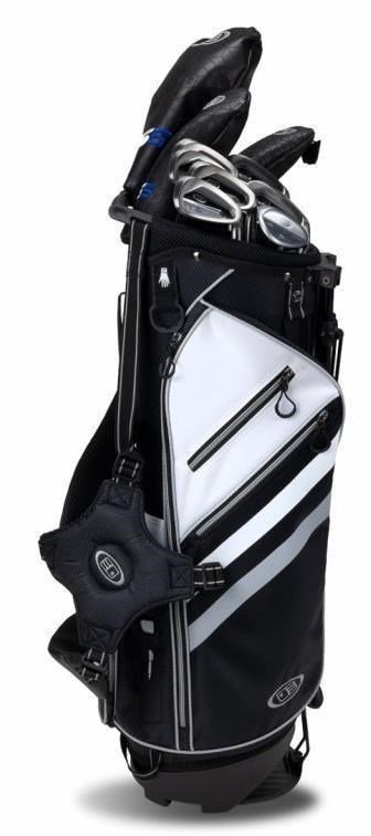 U.S. Kids Golf TS5-63 (160cm) 10-Club dětský golfový set, grafit