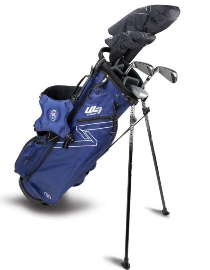U.S. Kids Golf UL7-63 (160cm) W10 5-Club dětský golfový set