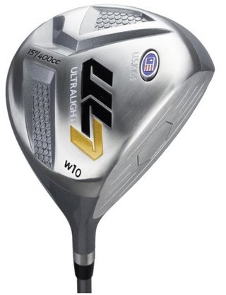 U.S. Kids Golf UL7-63 (160cm) W10 5-Club dětský golfový set