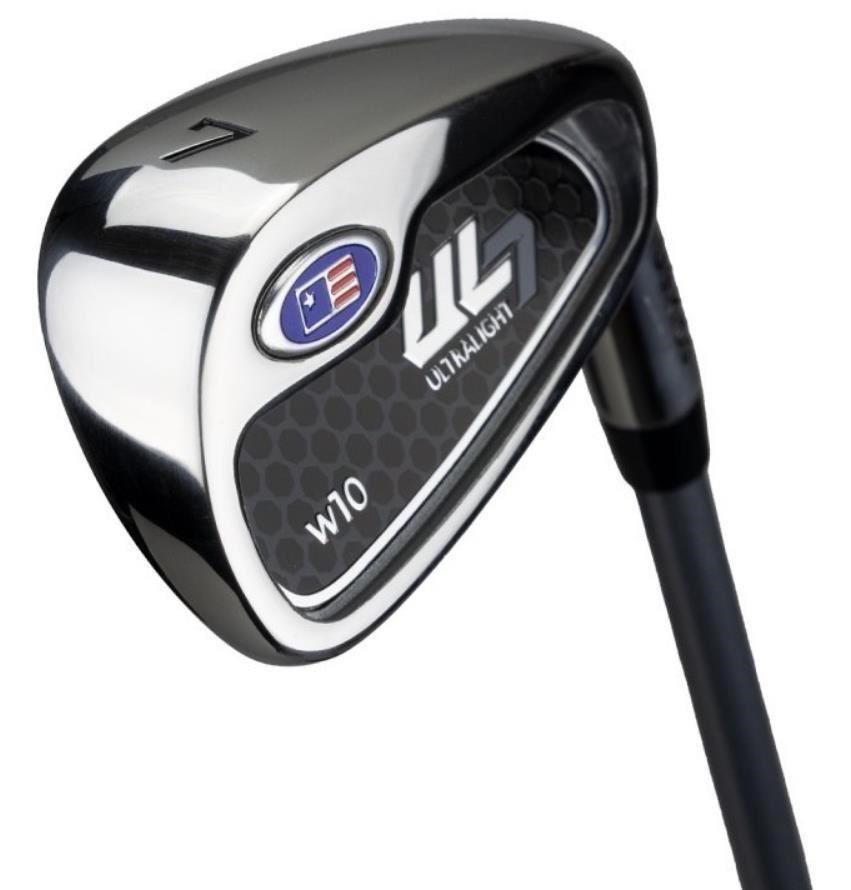 U.S. Kids Golf UL7-63 (160cm) W10 5-Club dětský golfový set