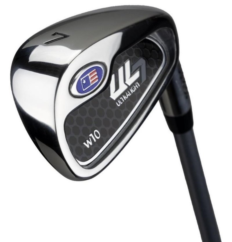 U.S. Kids Golf UL7-63 (160cm) W10 5-Club dětský golfový set