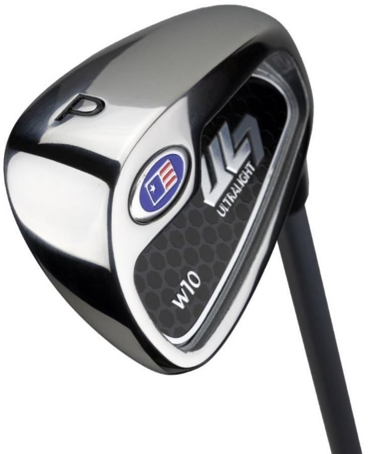 U.S. Kids Golf UL7-63 (160cm) W10 5-Club dětský golfový set