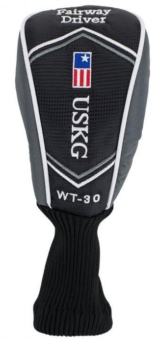 U.S. Kids Golf fairway dřevo kryt hlavy, WT-30