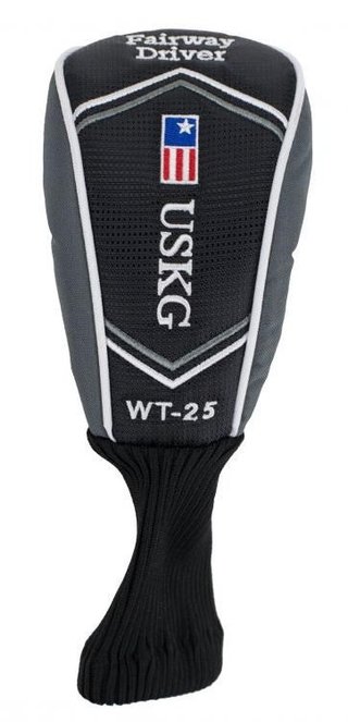 U.S. Kids Golf fairway dřevo kryt hlavy, WT-25
