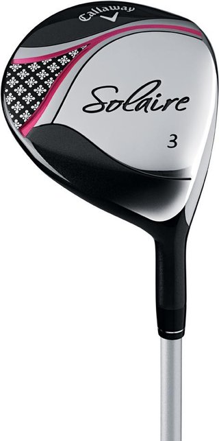 Callaway Solaire 16 dámský půlset, RH