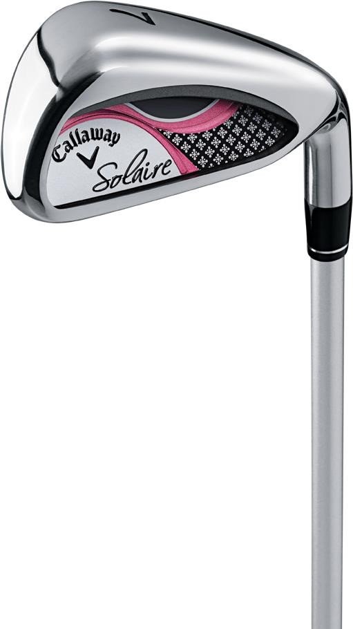 Callaway Solaire 16 dámský půlset, RH