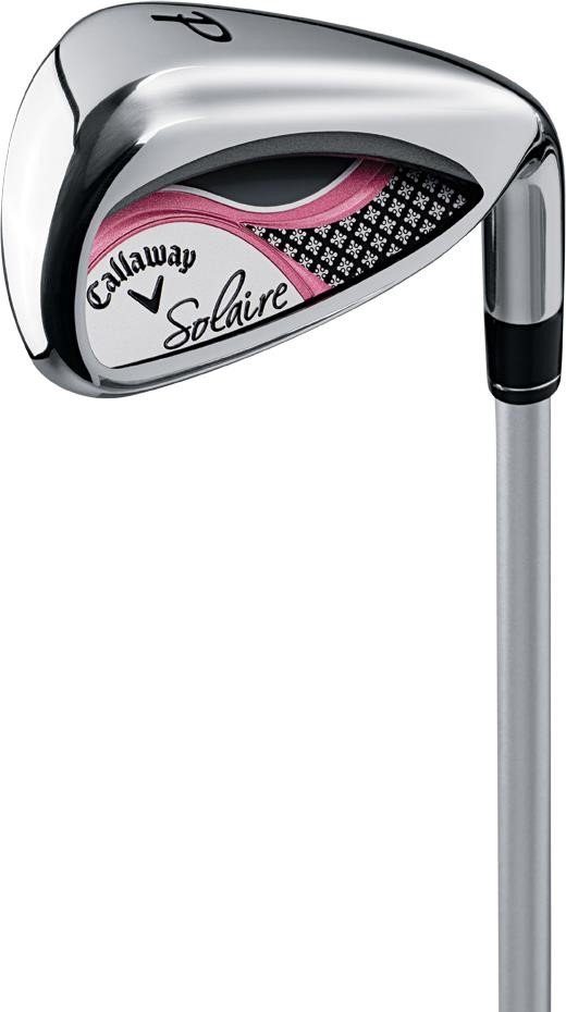 Callaway Solaire 16 dámský půlset, RH