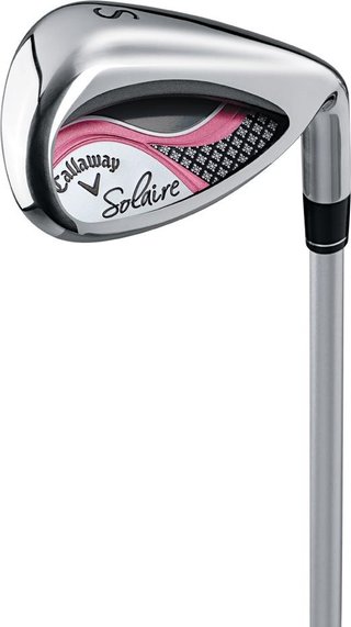 Callaway Solaire 16 dámský půlset, RH