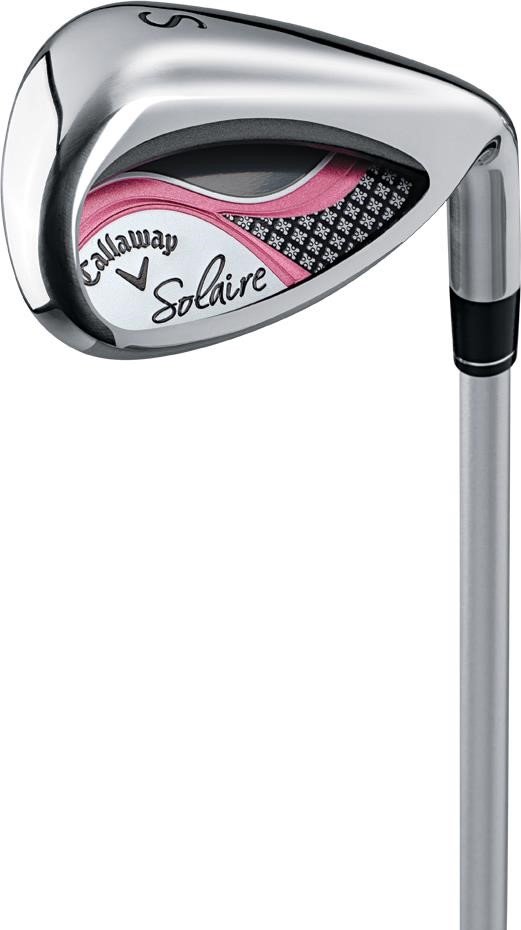 Callaway Solaire 16 dámský půlset, RH