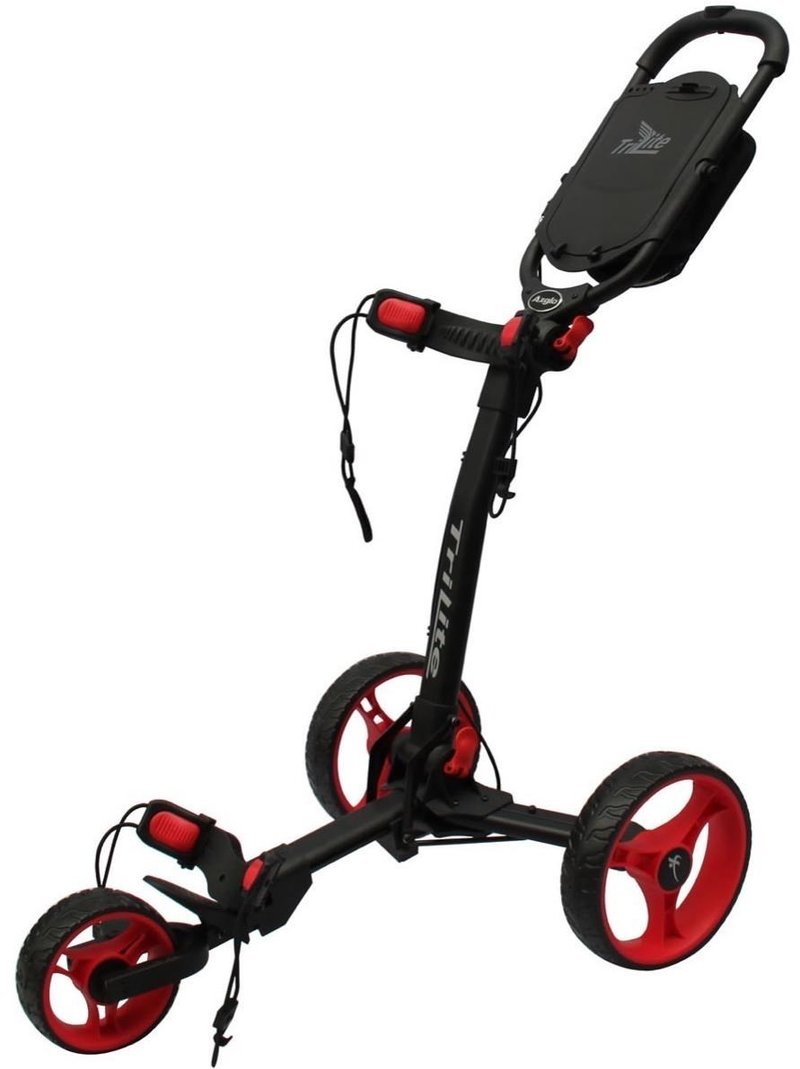 Axglo TriLite golfový vozík