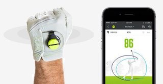 Zepp 2 Golf Kit