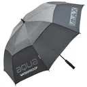 Big Max Aqua Dual Canopy umbrella 60", černý