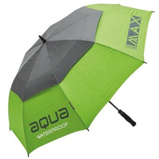 Big Max Aqua Dual Canopy deštník 60", zeleno/šedý