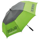Big Max Aqua Dual Canopy deštník 60", zeleno/šedý