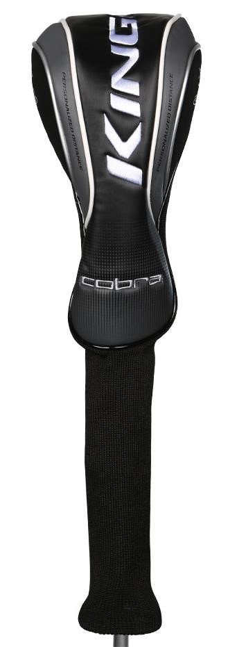 Cobra King F6 Black pánské fairway dřevo
