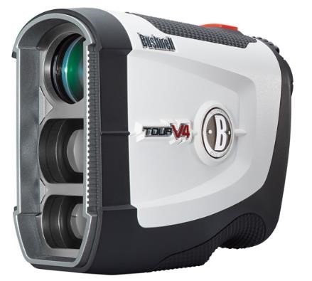 Bushnell Tour V4 Jolt laserový dálkoměr