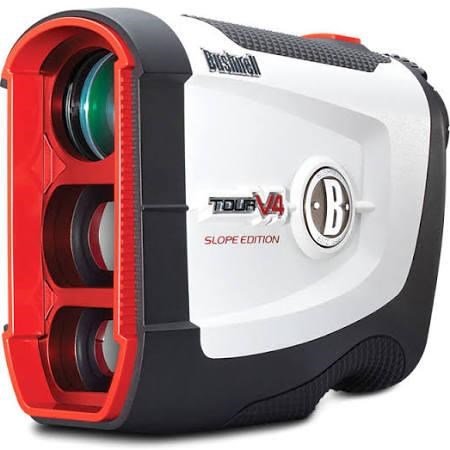 Bushnell Tour V4 Jolt Slope laserový dálkoměr