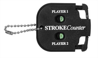 Longridge 2 Player Stroke Counter počítadlo