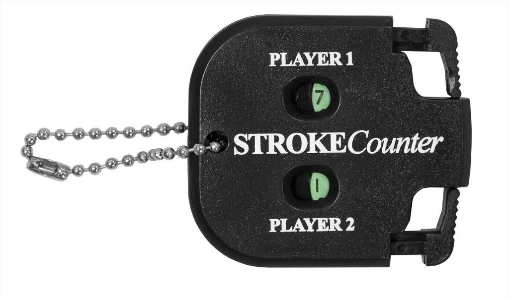 Longridge 2 Player Stroke Counter počítadlo