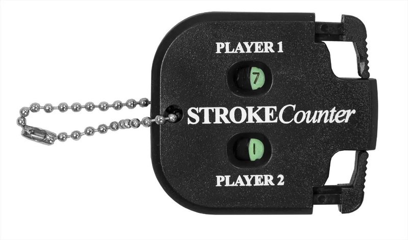 Longridge 2 Player Stroke Counter počítadlo