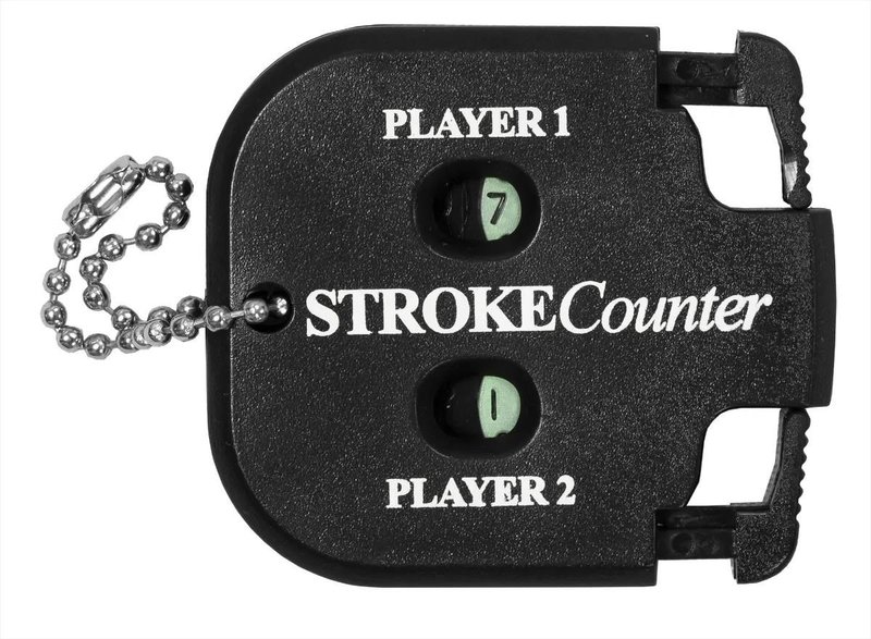 Longridge 2 Player Stroke Counter počítadlo