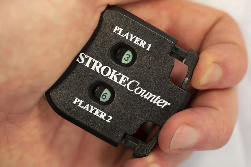 Longridge 2 Player Stroke Counter počítadlo
