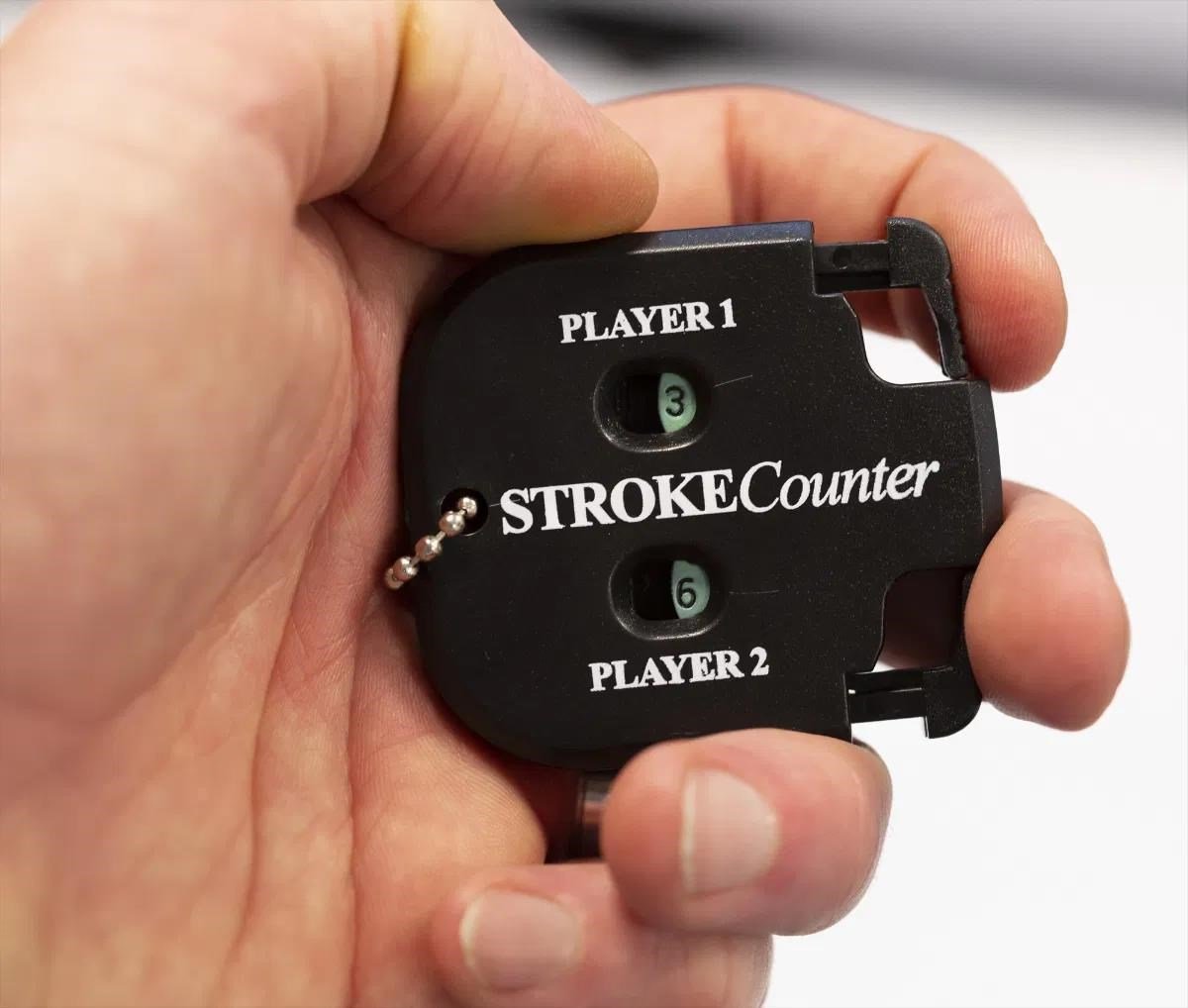 Longridge 2 Player Stroke Counter počítadlo