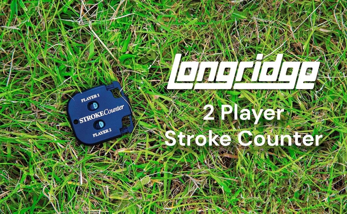 Longridge 2 Player Stroke Counter počítadlo