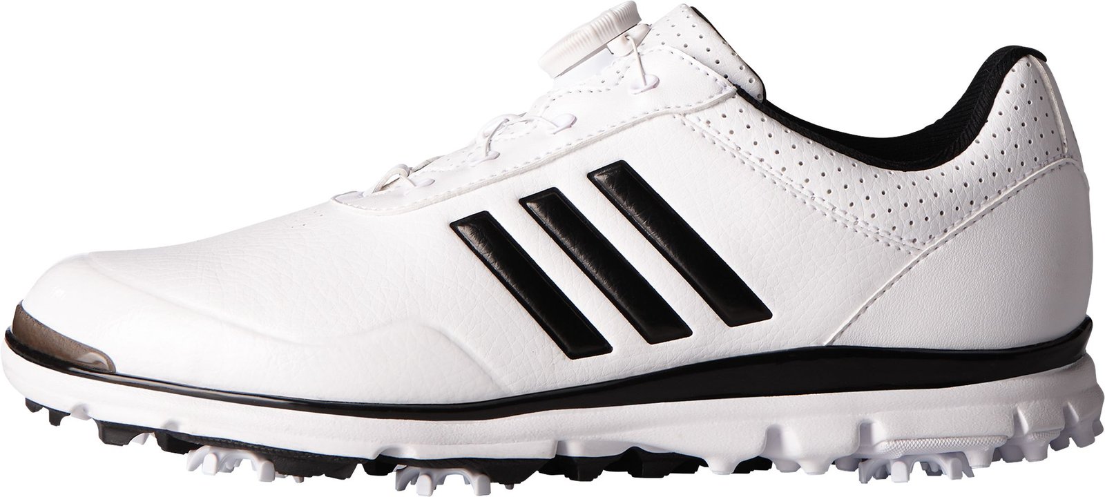 Adidas Adistar Lite Boa dámské golfové boty, bílo/černé