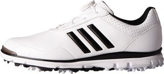 Adidas Adistar Lite Boa dámské golfové boty, bílo/černé