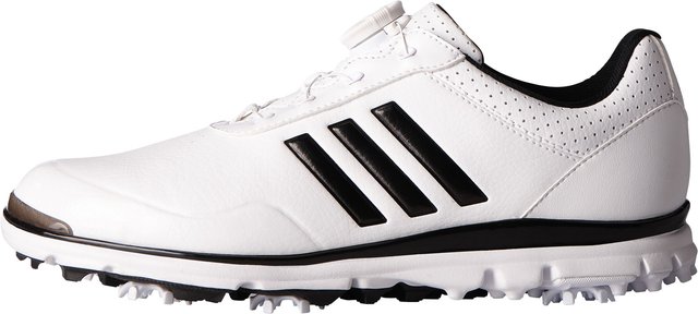 Adidas Adistar Lite Boa dámské golfové boty, bílo/černé