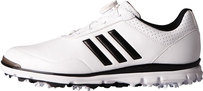 Adidas Adistar Lite Boa dámské golfové boty, bílo/černé