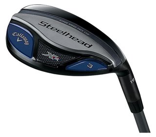 Callaway Steelhead XR pánský hybrid