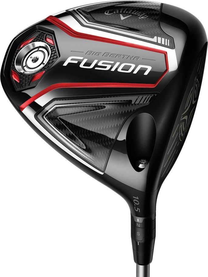 Callaway Big Bertha Fusion pánský driver