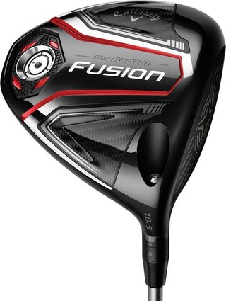 Callaway Big Bertha Fusion pánský driver
