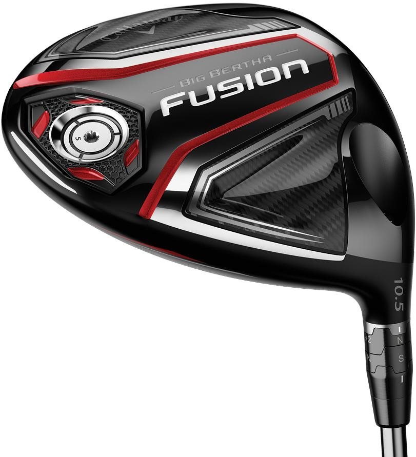 Callaway Big Bertha Fusion pánský driver