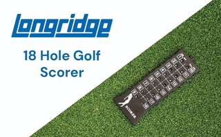 Longridge 18 Hole počítadlo