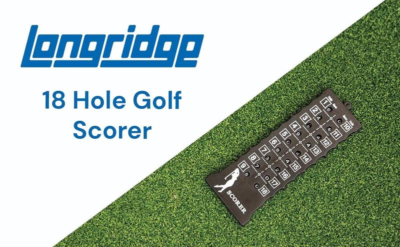 Longridge 18 Hole počítadlo